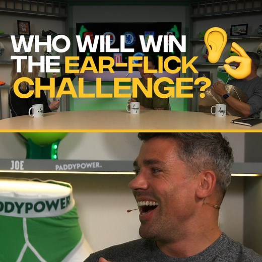 266K views · 56 reactions | In this week’s Paddy Power challenge Wayne Bridge and Jon Walters go head-to-head in Liquid Football’s career path quiz. For the winner, £250 for the charity of their choice and a £250 bet to increase the donation. For the loser, a classic dressing room forfeit  | JOE.co.uk | Facebook