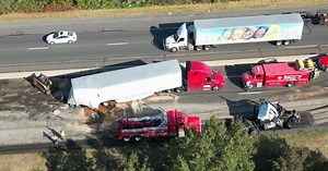 Interstate 78 crash causes big delays in Berks County