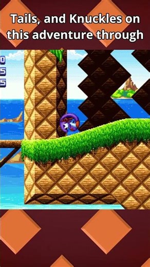 The BEST Sonic Fangame to start 2025! #sonicthehedgehog