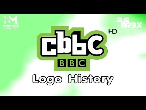 CBBC Logo History