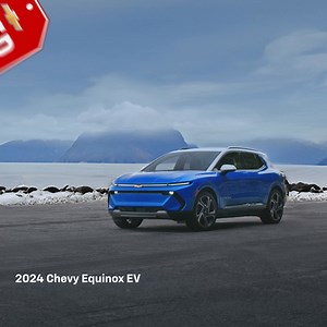 47K views · 497 reactions | Charge up your holiday spirit in the all-electric Chevy Equinox EV. | Chevrolet | Facebook