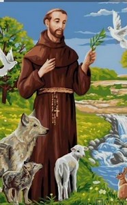 SAN FRANCISCO DE ASIS