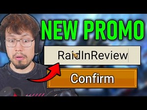 Brand New Promo Code. Get your FREE Chicken for Christmas! [ Raid Shadow Legends ]