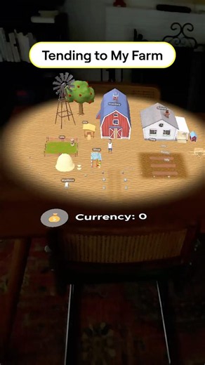 Farm-to-Spectacles Fun with Bitmoji Simulator