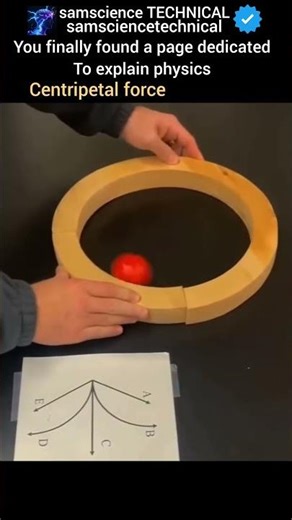 ⚡ Centripetal Force Unveiled: The Physics Behind Circular Motion Explained