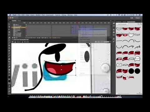Animating Object Illusion episode 7