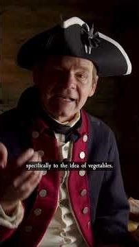 Soldier Rations In War #history #soldier #cooking #revolutionarywar #PBSPartner