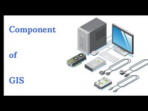 Understanding the components of GIS