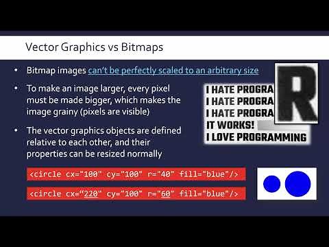 Vector Graphics