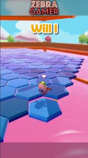 My First Win in Fall Guys!!