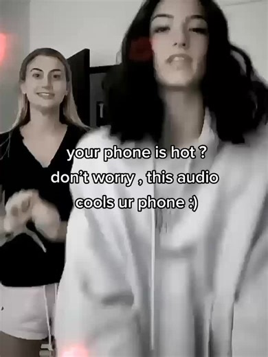 Cooling Down Your Phone with Relaxing Sounds