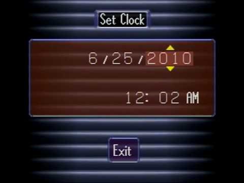 Sega Saturn BIOS Walkthrough