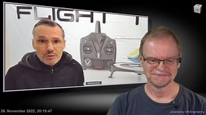 VStabi | Pioneer of Flybarless