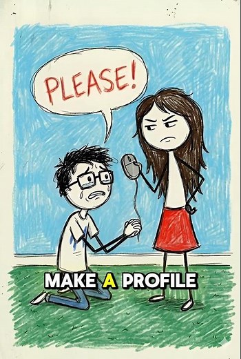 He Lost His Girlfriend To His Own App 💀