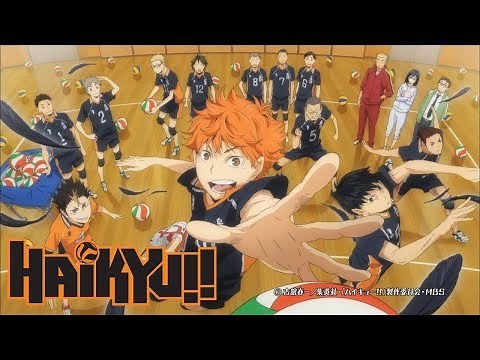Haikyu!! - Opening 1 | Imagination