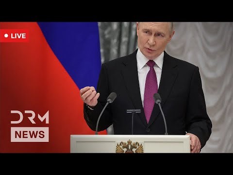 LIVE: Russian President Putin Speaks at Russia - A Sporting Power Forum | AC1G