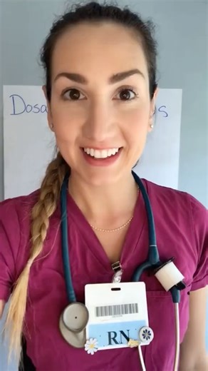 Oldie but goodie - med math dosage calculations made easy for nurses! | Nurse Meg RN | Facebook