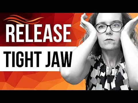 How To Loosen Tight Jaw Muscles: My 5 Best Tips