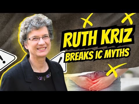 What Is Interstitial Cystitis Really? Ruth Kriz Exposes the Truth