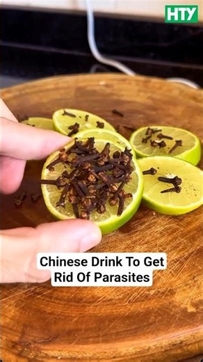Clove & Lime Tea: The Parasite Killer Drink 2