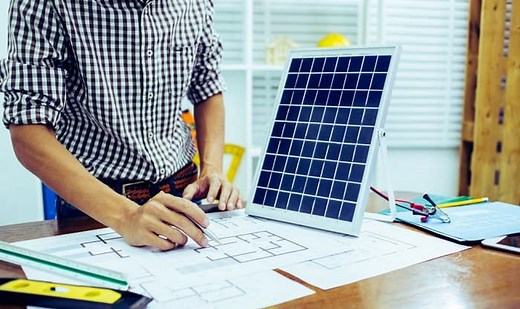 How to Build an Off Grid Solar System in Just 6 Steps