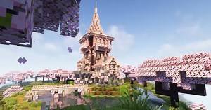 Minecraft castle ideas: 12 castles to build in 1.21.11