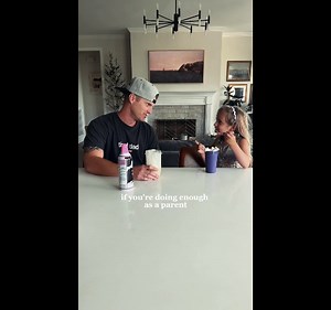 A public service announcement for every parent who feels overwhelmed