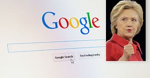Google není jen vyhledávač? Měl svrhnout Asada, říkají e-maily Clintonové
