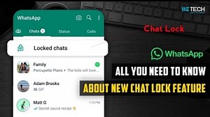 WhatsApp Chat Lock Feature: All You Need To Know