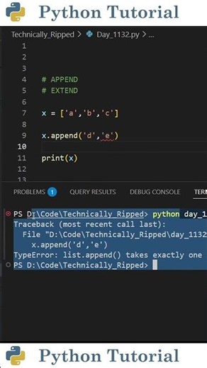 If You Know Python Lists, You Should Know This | Python Tutorial