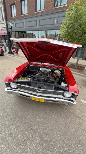 1970s Chevrolet nova SS