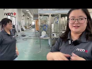 Live Demo: Vial Cleaning, Powder Filling & Capping Process