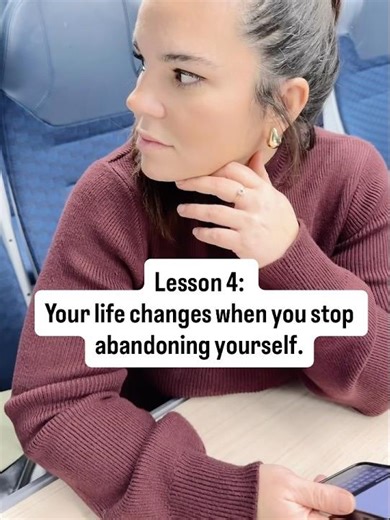 30 Lessons I Learned Losing 110 lbs —Lesson 4. #identityshift #momlife #110lbsdown