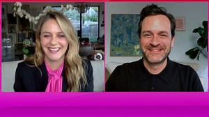 Actors Alicia Silverstone and Tom Everett Scott discuss reuniting for their new film “Sister of the Groom.” They also play a silly game of “As If or I Do” with Hoda and Jenna. | TODAY with Jenna & Friends