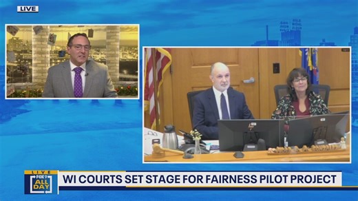 WI courts take part in new fairness program