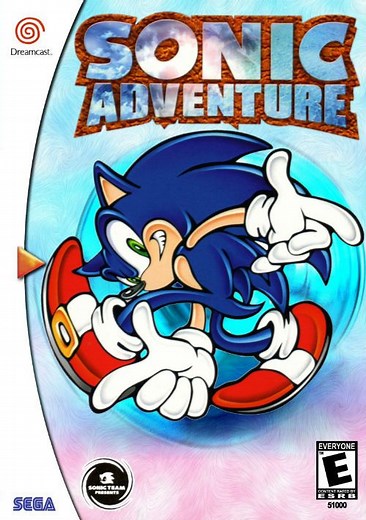 Sonic Adventure (E) ROM Free Download for Sega Dreamcast - ConsoleRoms