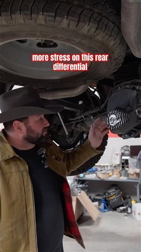 AFE Power Beefy Diff Upgrade!