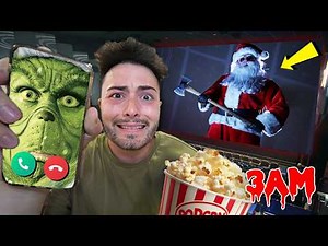 DO NOT WATCH ALL CHRISTMAS MOVIES AT 3 AM!!