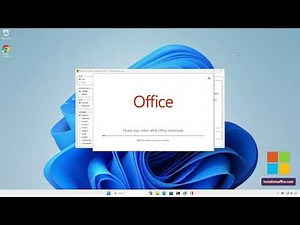 How to Install PowerPoint 2019 on Windows