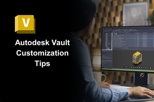 Autodesk Vault SDK Getting Started #2 - Console Application
