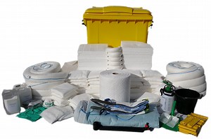 List of SOPEP Equipments -