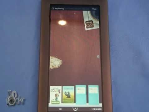 How To: Root the Nook Color (and Add the Android Market)