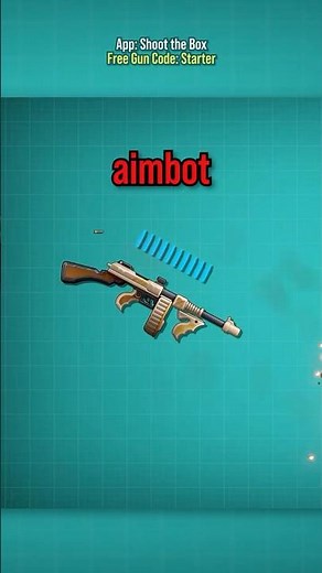 Adding Aimbot Into My Game 😬👍