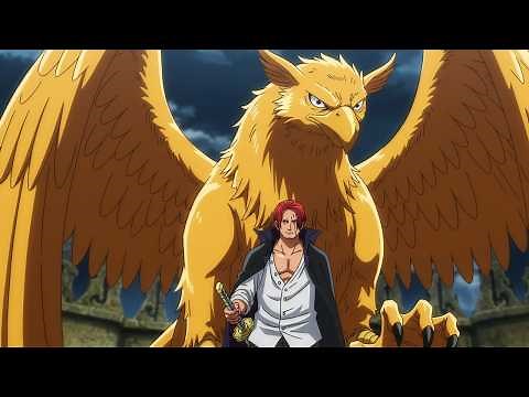 Shanks Reveals His Sword's Devil Fruit for the First Time - One Piece