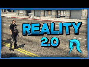 REALITY BASE - V-2.0 - FiveM (RageUI)