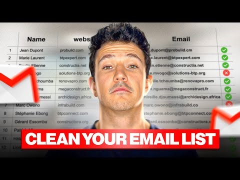 The Only Email Verifier You’ll Need in 2025