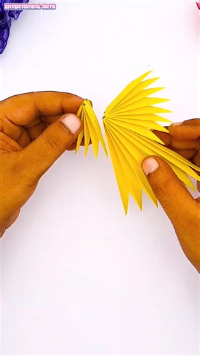 7.1K views · 41 reactions | DIY Paper Angel Christmas Craft |...