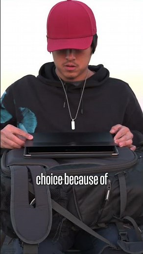 Digital nomads ❤️ the new Microsoft Surface Pro, powered by Snapdragon X Series