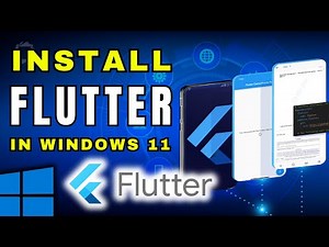 How To Install Flutter In Windows 11 – Easy Setup for Beginners
