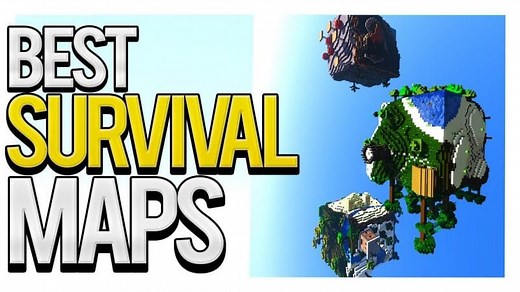 5 best Minecraft survival island maps in 2021